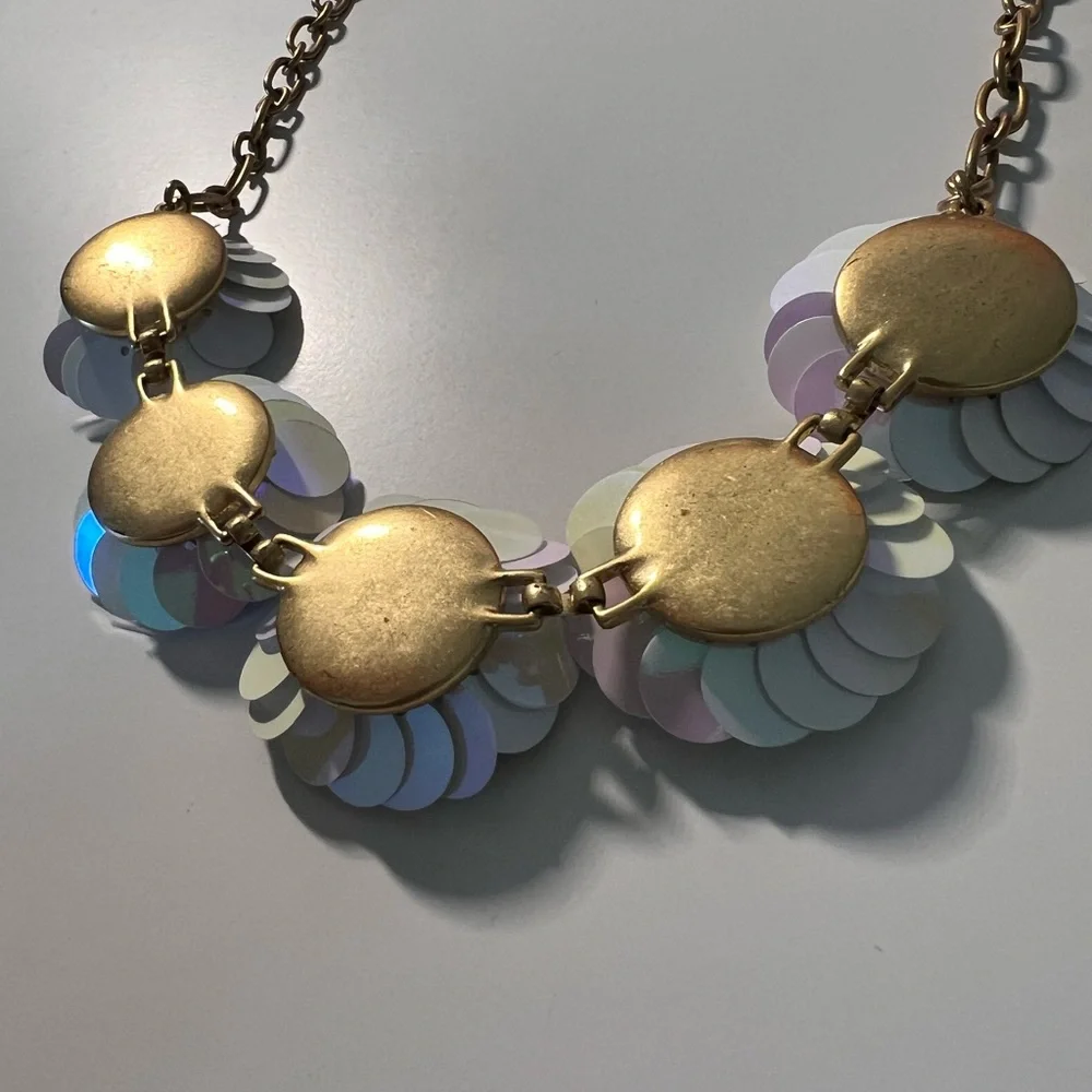J.Crew Statement Necklace - Picture 4 of 6